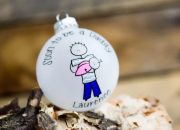 Daddy To Be Christmas Ornament A Gift Guide