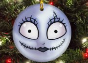 Sally nightmare before christmas ornament