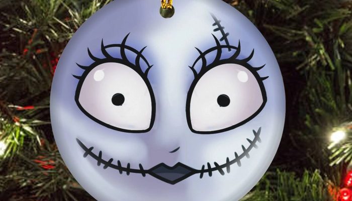 Sally Nightmare Before Christmas Ornament A Collectors Guide