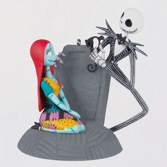 Sally nightmare before christmas ornament